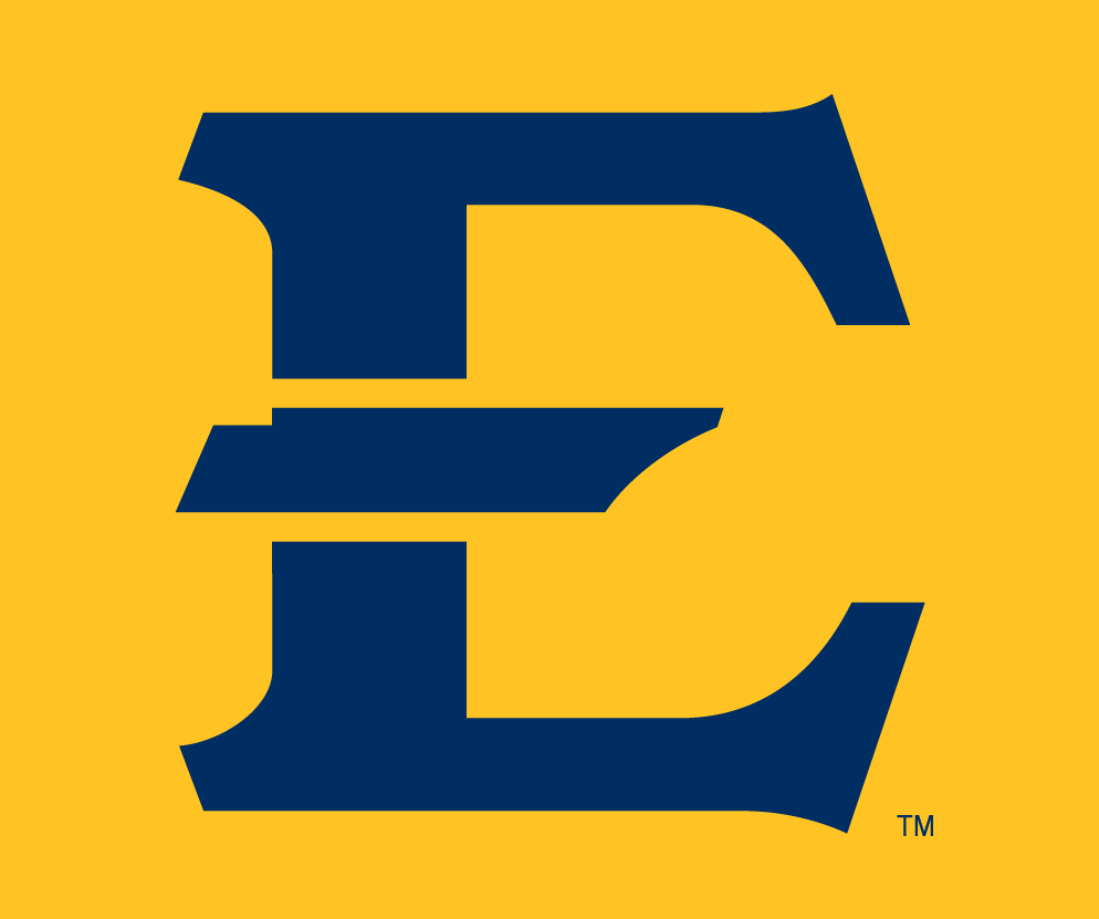 ETSU Buccaneers 2014-Pres Alternate Logo 06 iron on paper